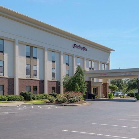 Hampton Inn אדנטון מראה חיצוני תמונה
