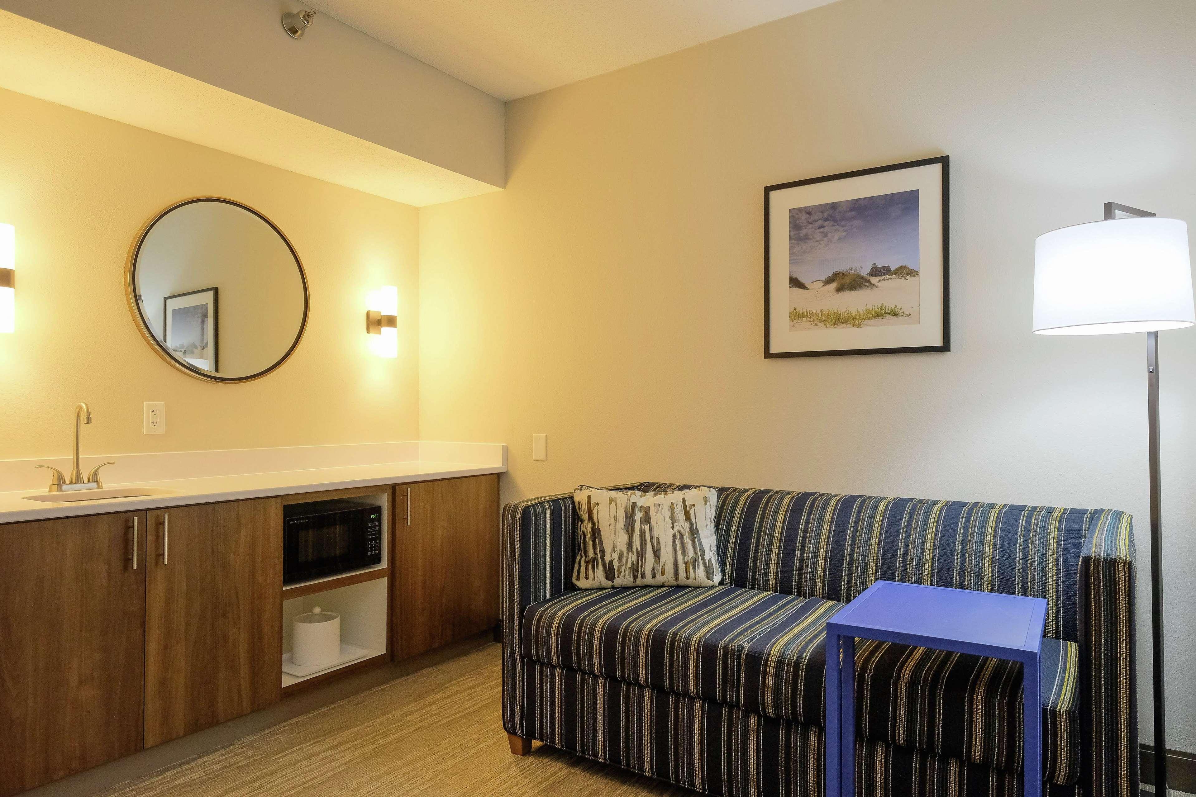 Hampton Inn אדנטון מראה חיצוני תמונה