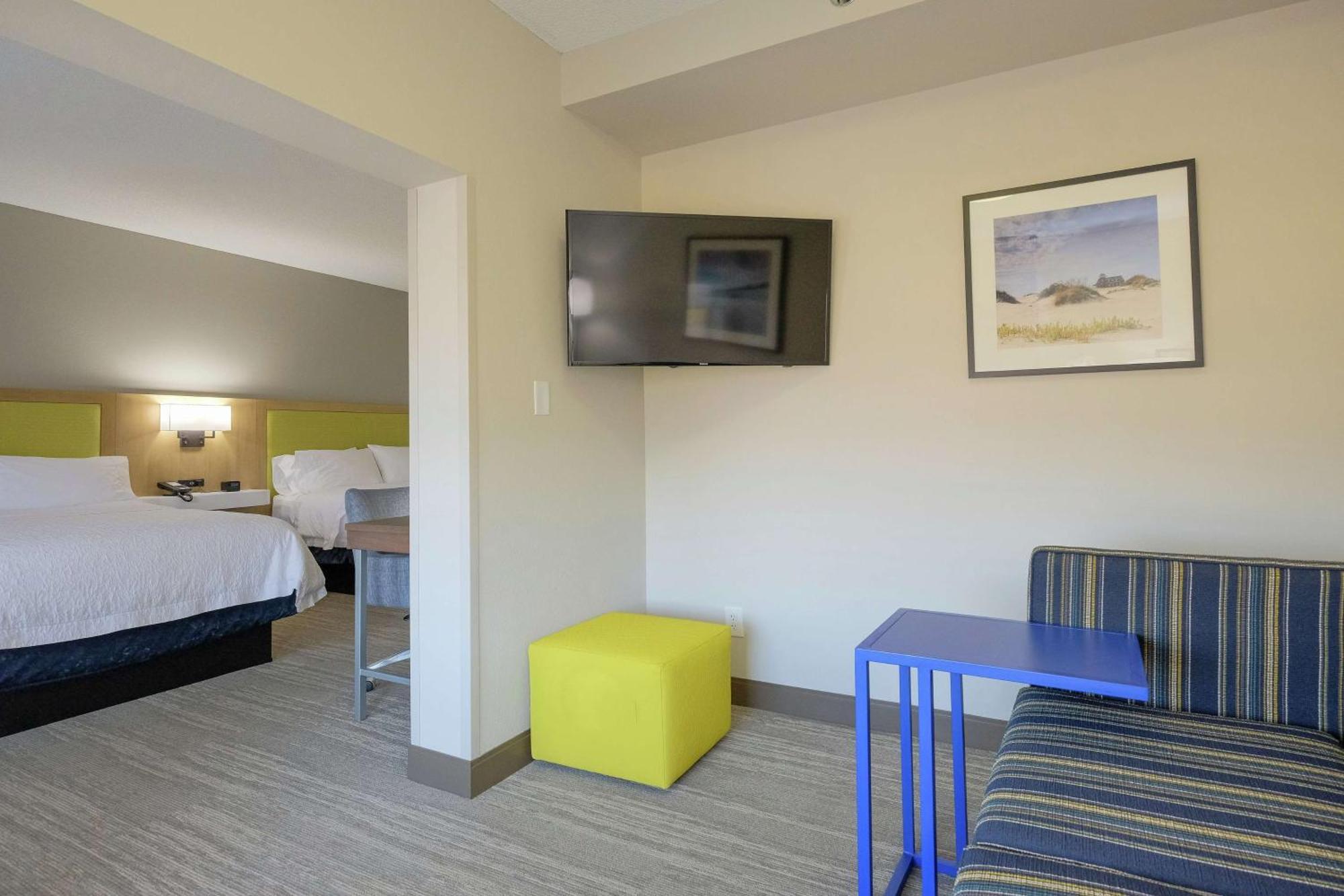 Hampton Inn אדנטון מראה חיצוני תמונה
