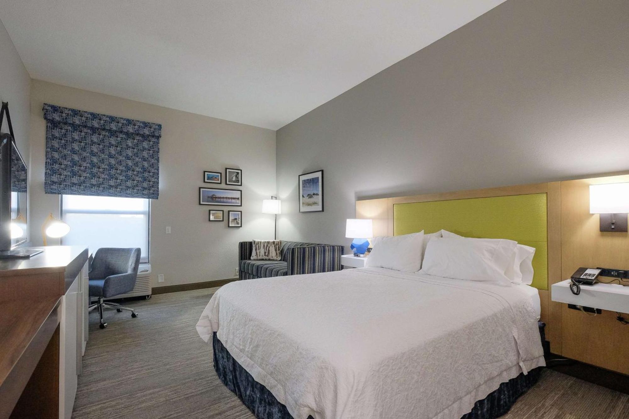 Hampton Inn אדנטון מראה חיצוני תמונה