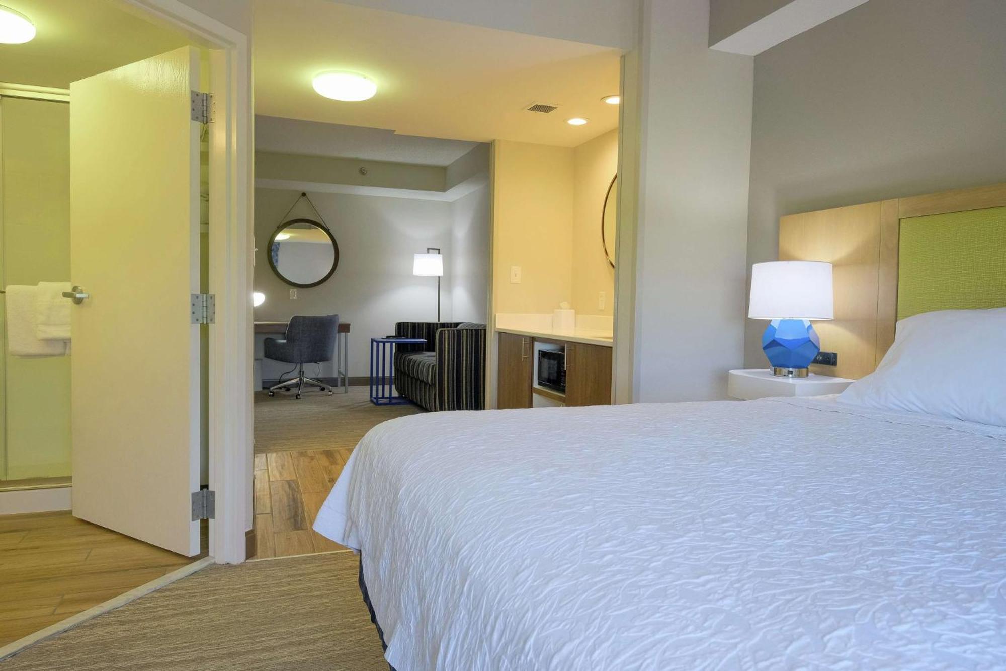 Hampton Inn אדנטון מראה חיצוני תמונה