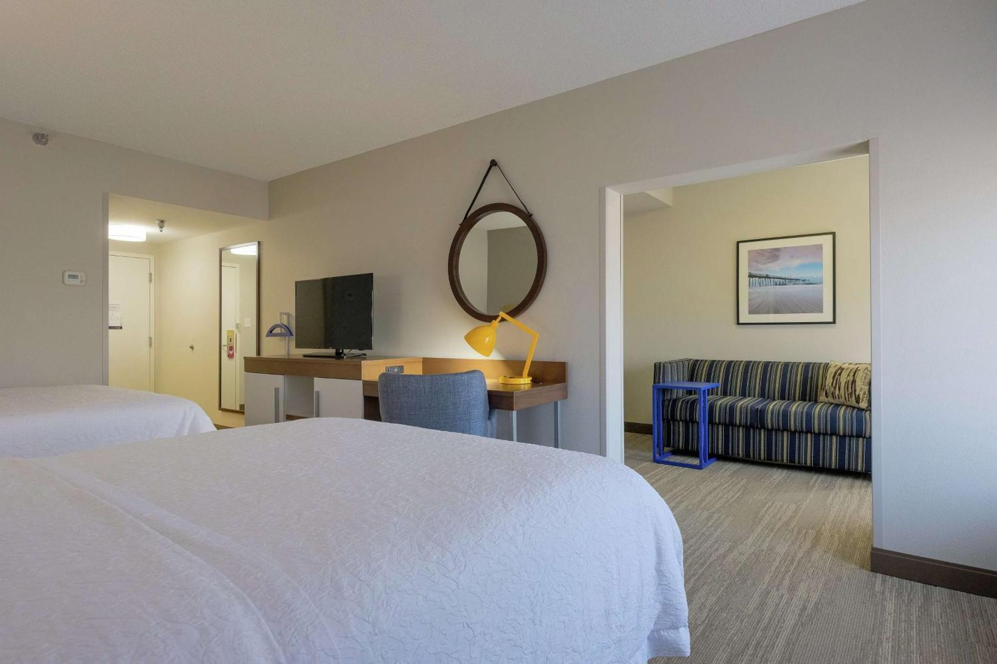 Hampton Inn אדנטון מראה חיצוני תמונה