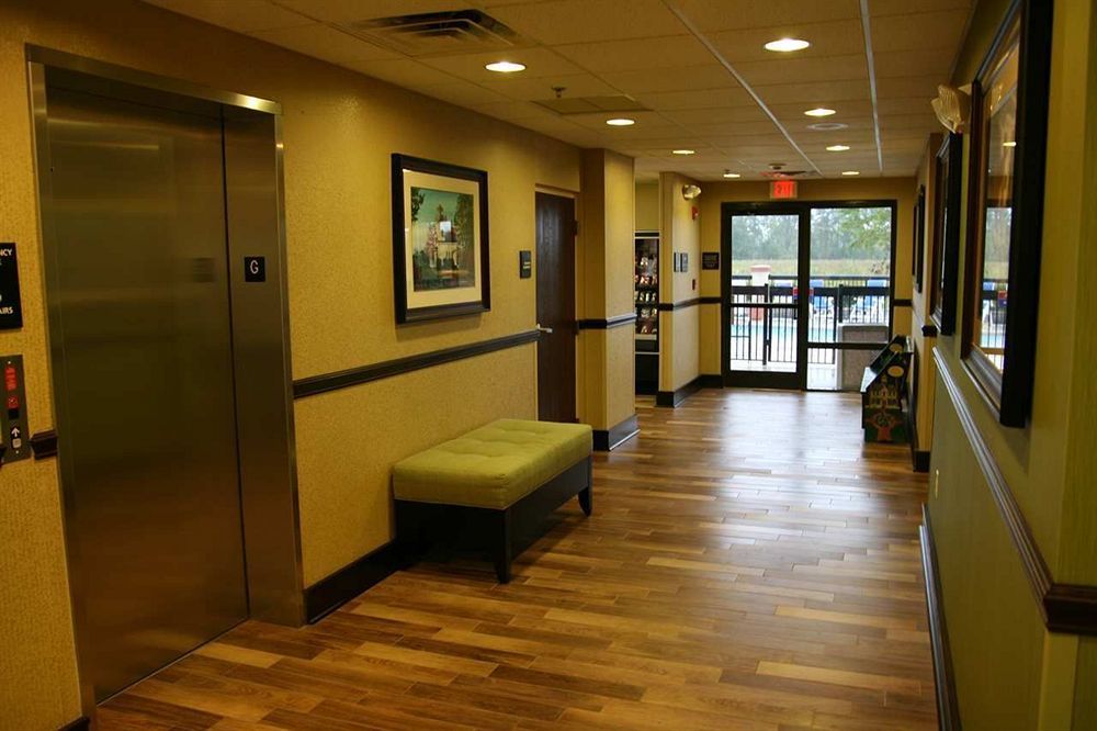Hampton Inn אדנטון מראה חיצוני תמונה